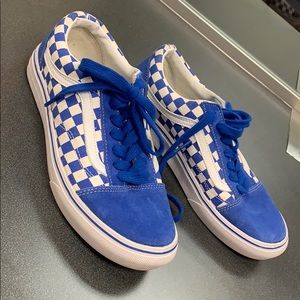 Van’s shoes size 8.5